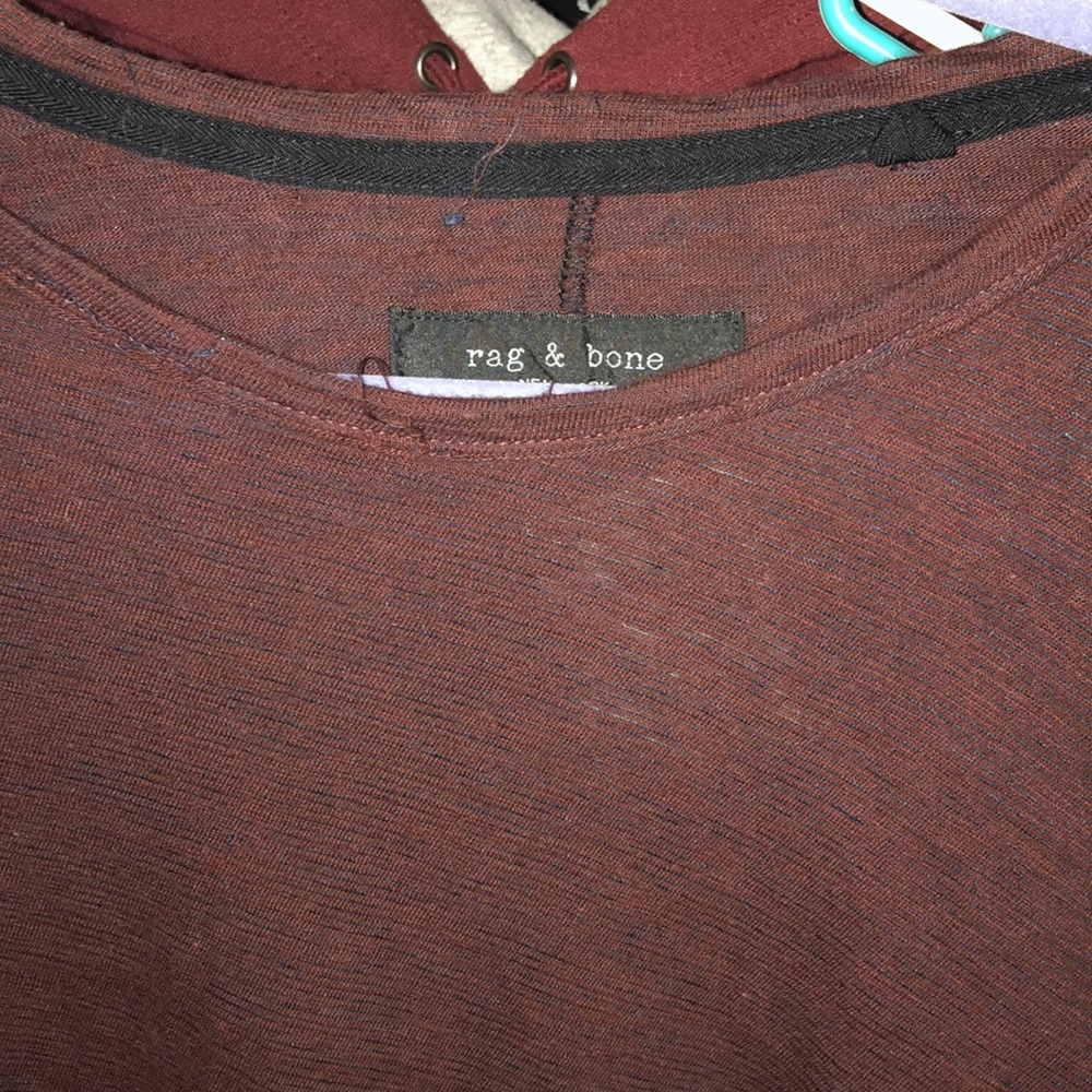 Rag and bone long sleeve